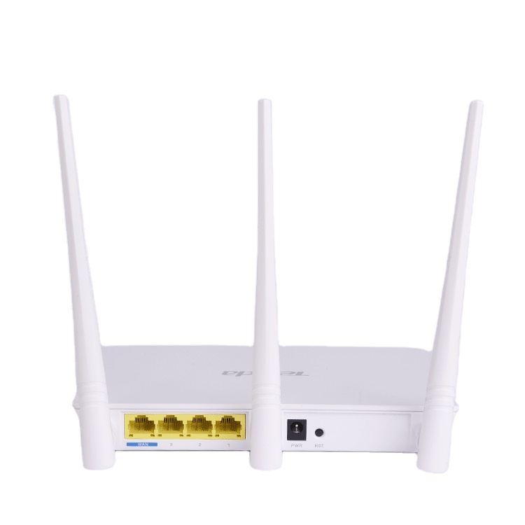 ROUTER WIFI WIRELESS TENDA F3 NETWORK WIRELESS 300Mbps HIGH POWER WIRELESS ROUTER
