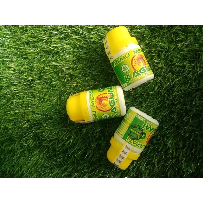 kagumi jamu merpati