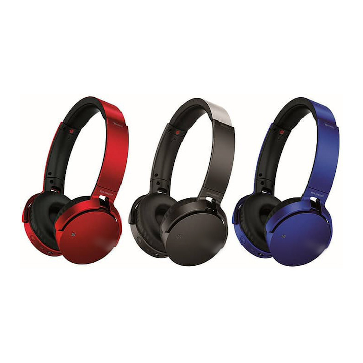 Headphone Gaming Wireless Extra Bass MDR-XB650BT