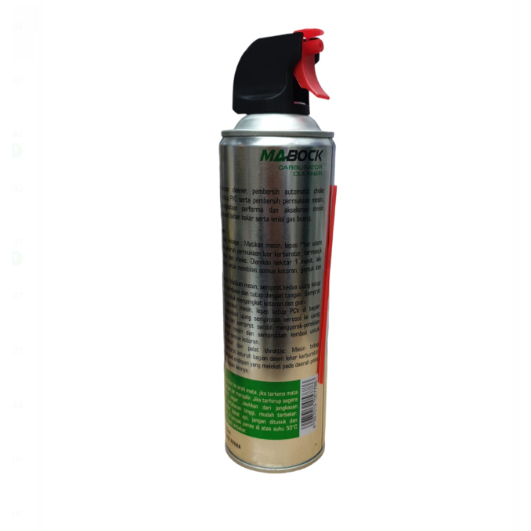 Mabock Carburator Cleaner 500 ml