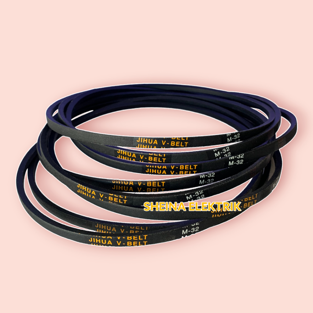 VBELT M22 V-BELT MESIN CUCI M-22 V BELT M 22
