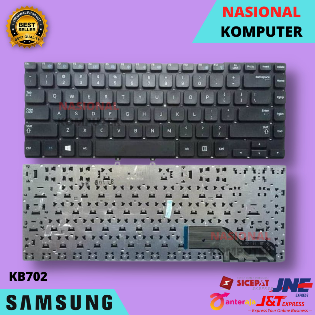 Keyboard Laptop Samsung NP275 NP 275 NP275e NP275e4e NP275e4v