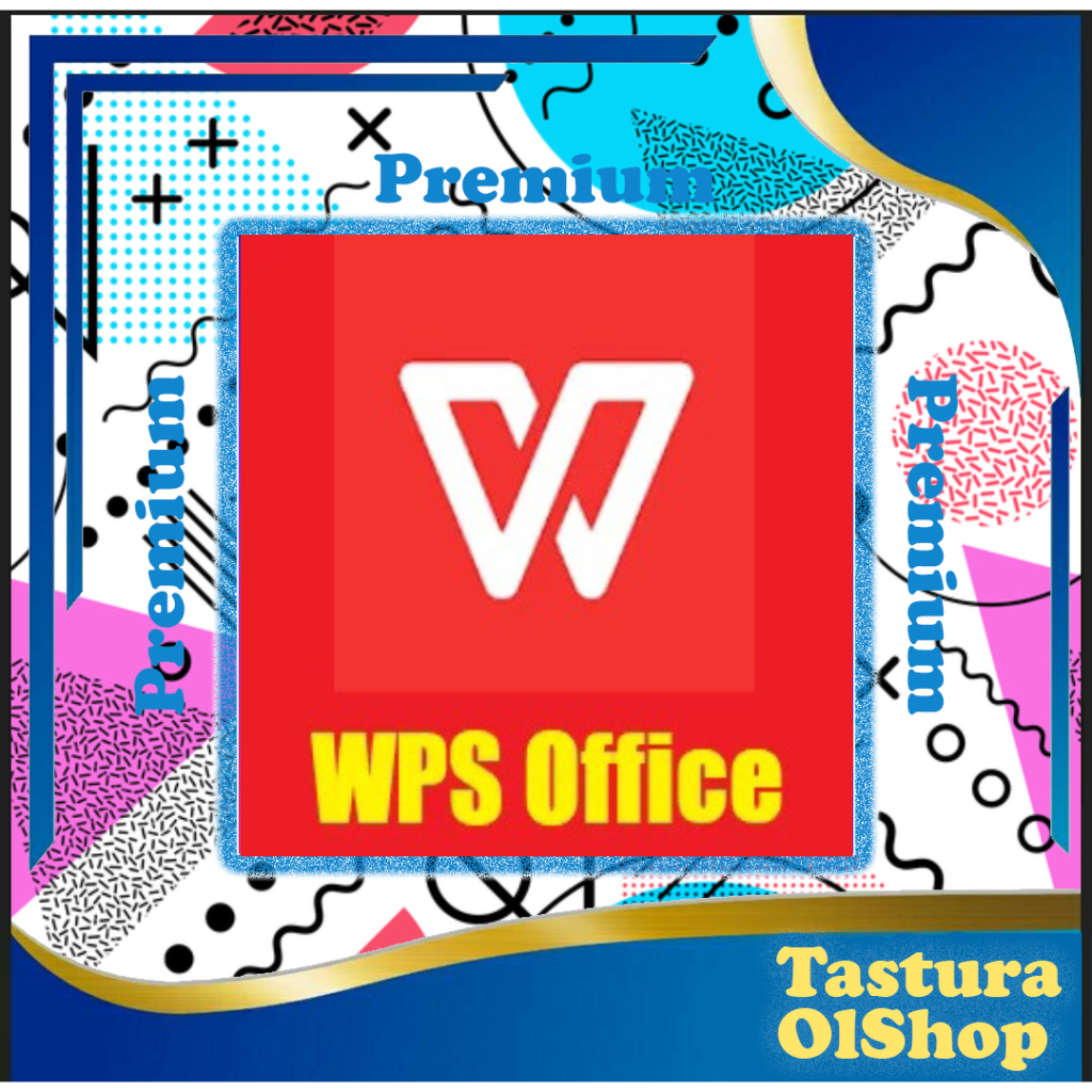 Aplikasi WPS Office Premium*