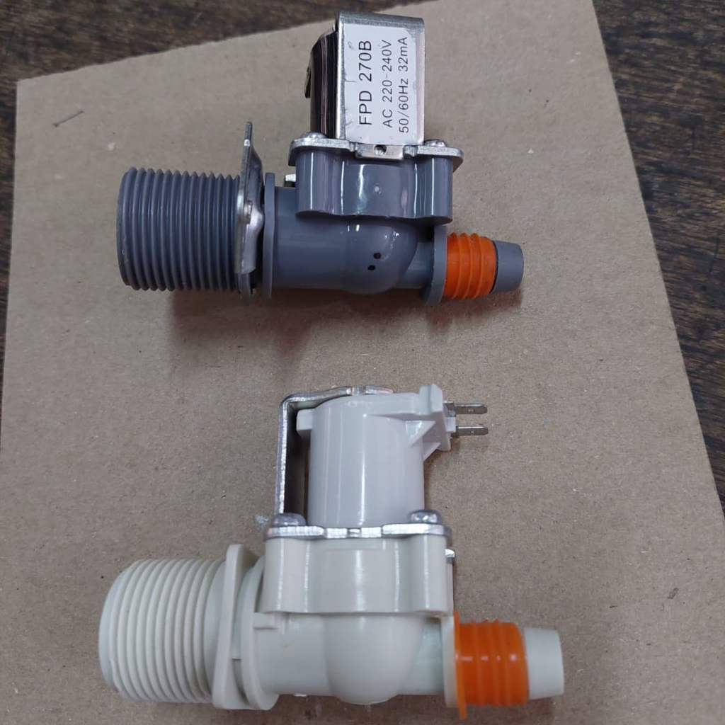 water inlet valve selenoid mesin cuci Samsung