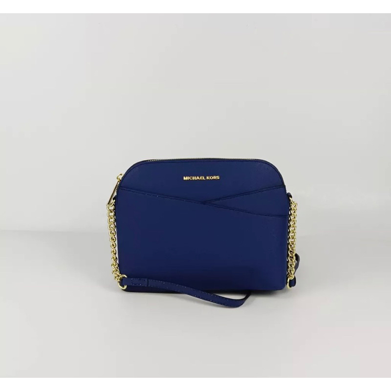 Michael Kor* M-K 11 Jet Set Travel Dome Crossbody