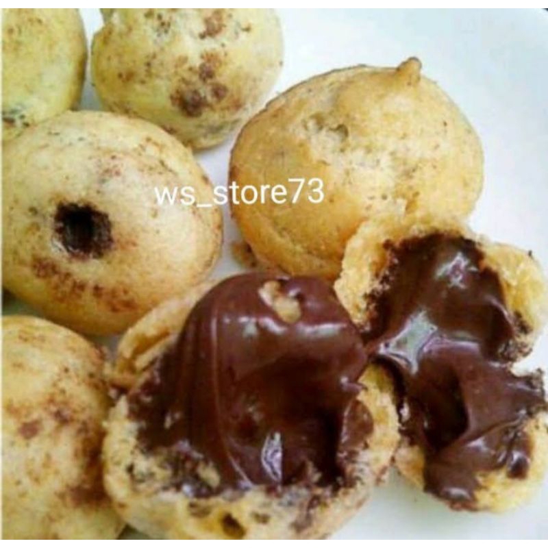 

SOES COKLAT 1 KG