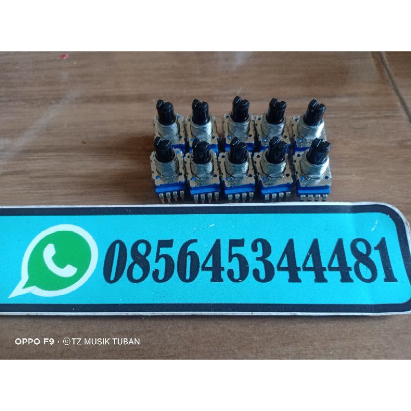 potensio ax1000 / ax1500 deret bawah