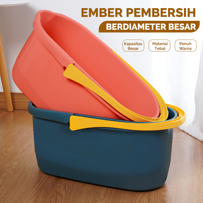 Luxuryparty  Ember Air PVA Mop /Ember Air /  Ember Plastik/Pel Ember Plastik / Pel Ember Plastik Portable Flat Mop Terpopuler