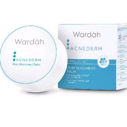 Wardah Acnederm Blackhead Balm