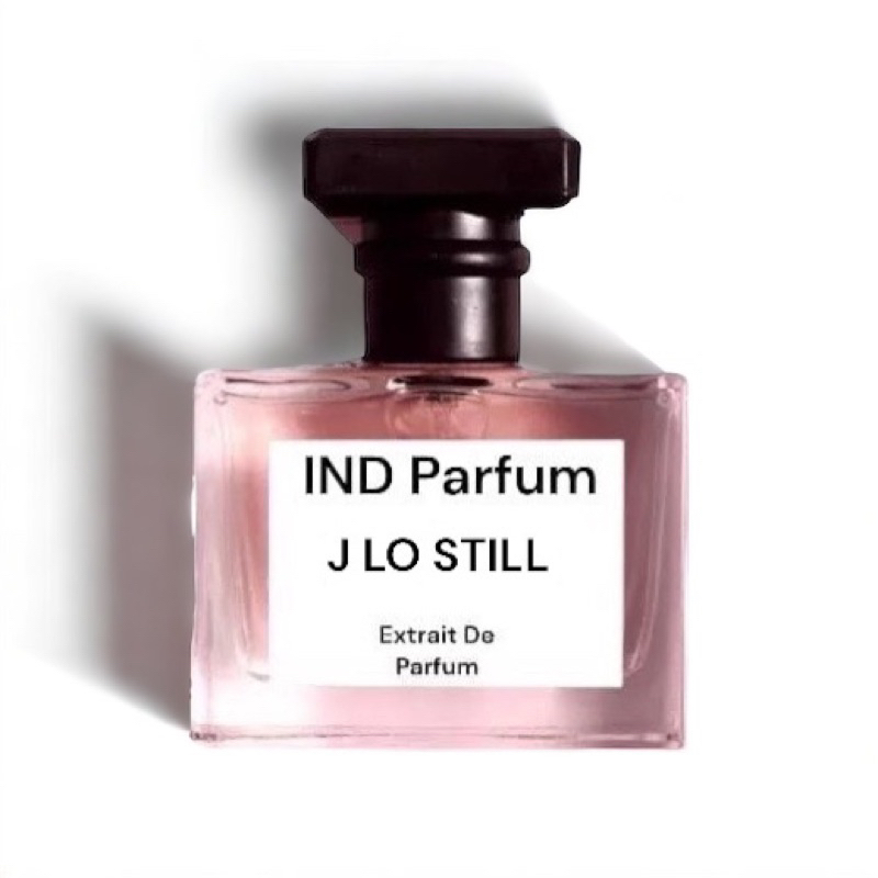 IND Parfum J LO STILL 35 ML Extrait De Parfum Tahan 24 Jam Garansi Retur— Parfum Unisex