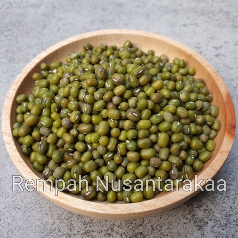 

Kacang hijau super kemasan 1 kg