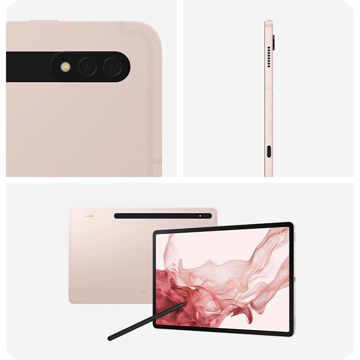 Samsung Galaxy Tab S8 Plus 256GB 5G New Garansi Resmi SEIN