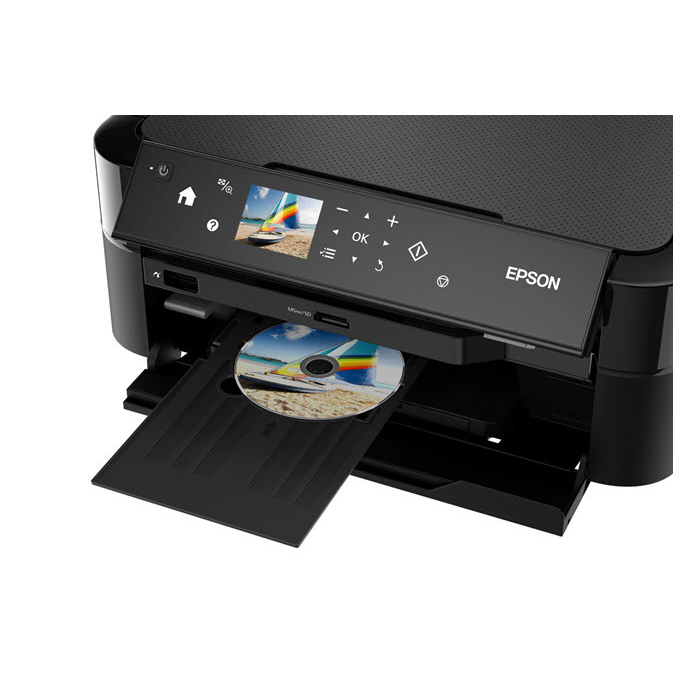 Printer EPSON L850 All in One Ink Tank With Memory Card Slot