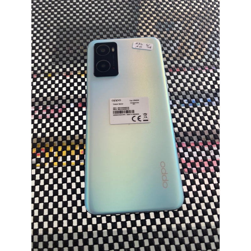 Oppo a76 6/128Gb second original