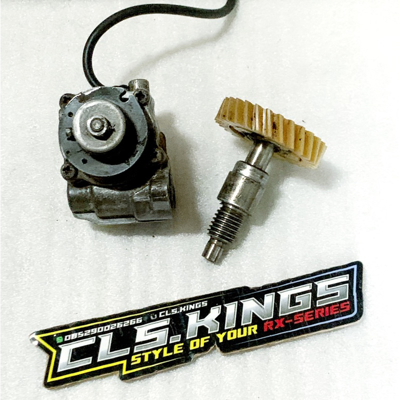 Pompa oli oilpomp oilpump RX King Rxk YT115 Rx spesial original