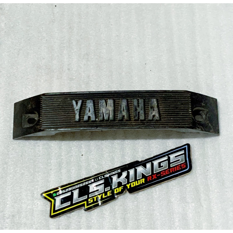 Emblem yamaha kumisan RX Special RX Spesial RxK original