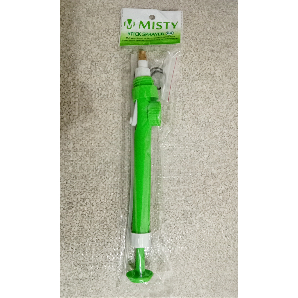 KEPALA SEMPROTAN/STIK MISTY MURAH