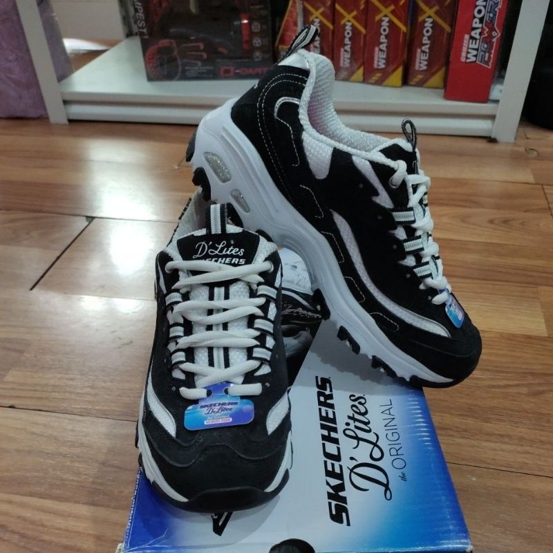 Sepatu Skechers Biggest Fan 11930