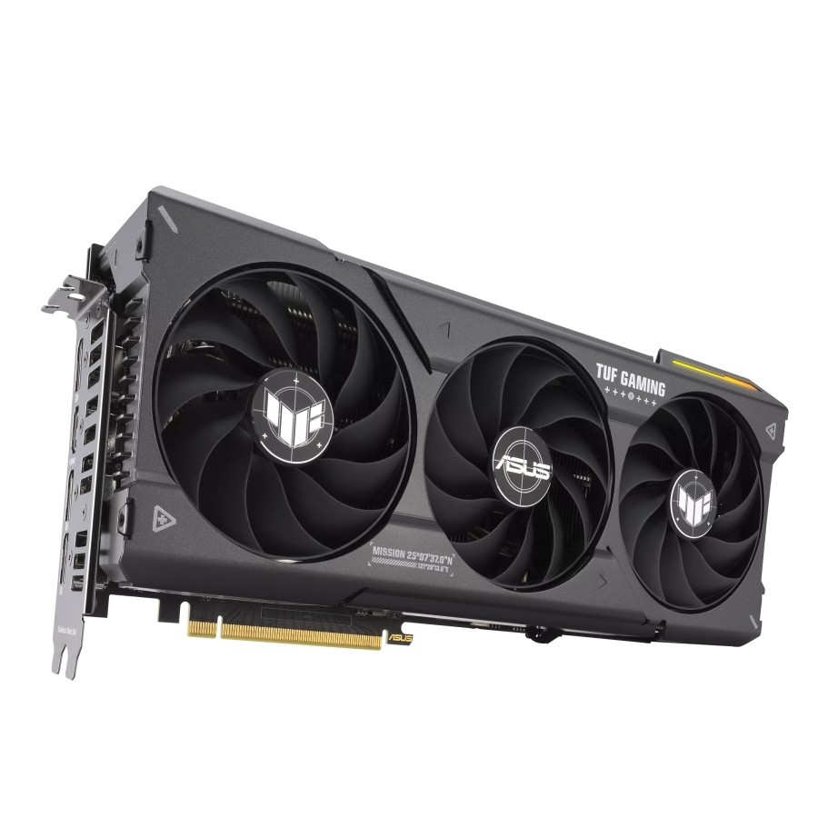 VGA Asus GeForce RTX 4070 12GB GDDR6X - TUF Gaming OC Edition