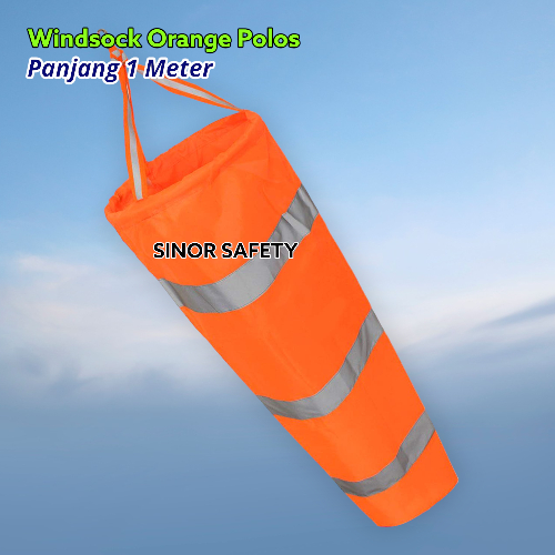 Windsock Penunjuk Arah Angin Wind Sock