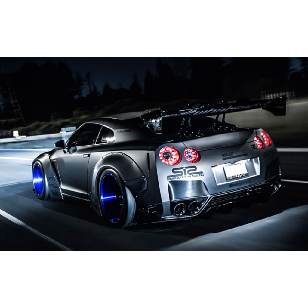 GTR R35 Diecast
