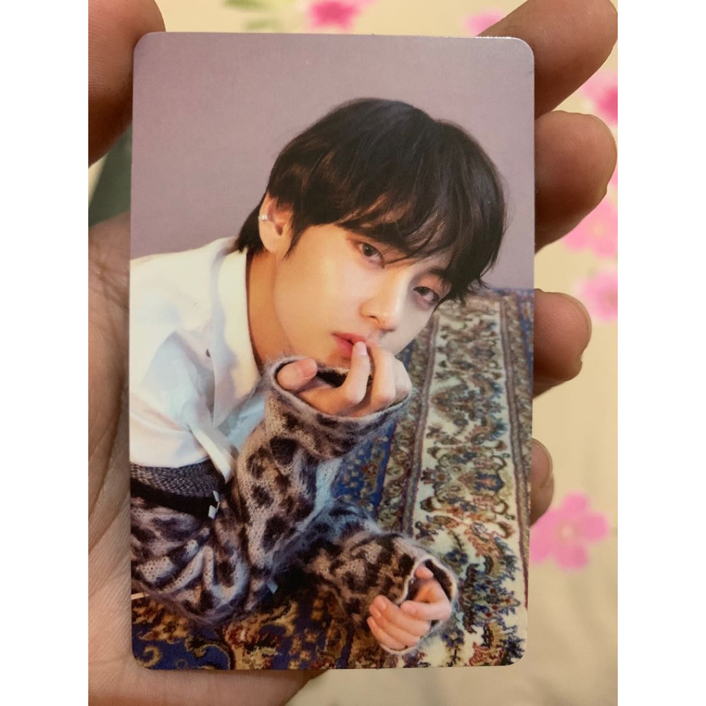 Photocard Taehyung
