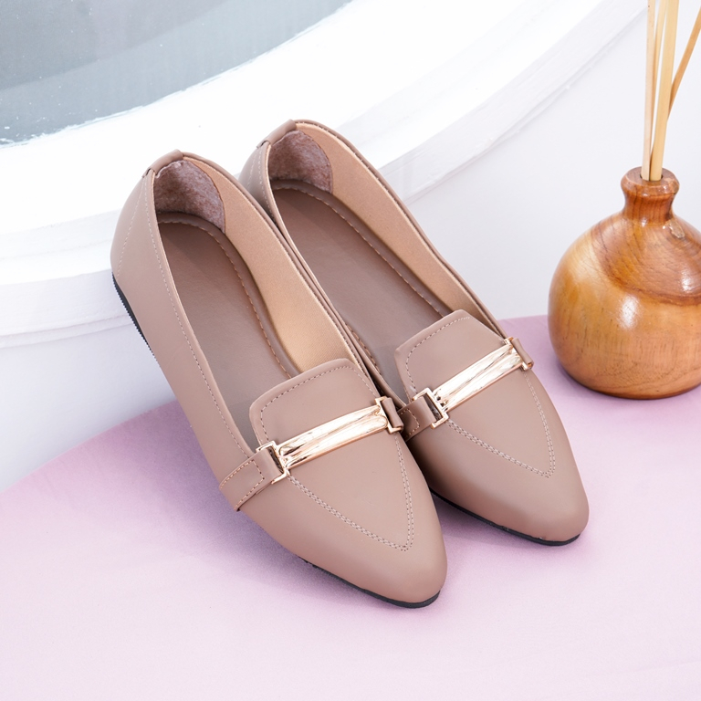 Handmadeshoesby - [Flatshoes Murah] Flatshoes Narin