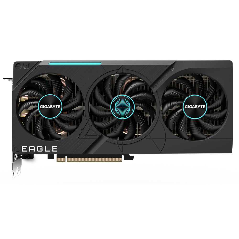 VGA GIGABYTE GEFORCE RTX 4070 EAGLE OC 12GB | RTX 4070 12GB GDDR6X