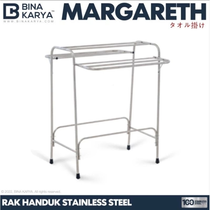 JEMURAN Stainless JUMBO