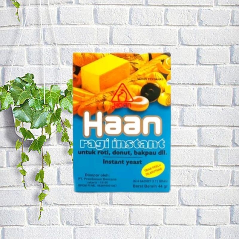 

Haan Ragi Instant Sachet