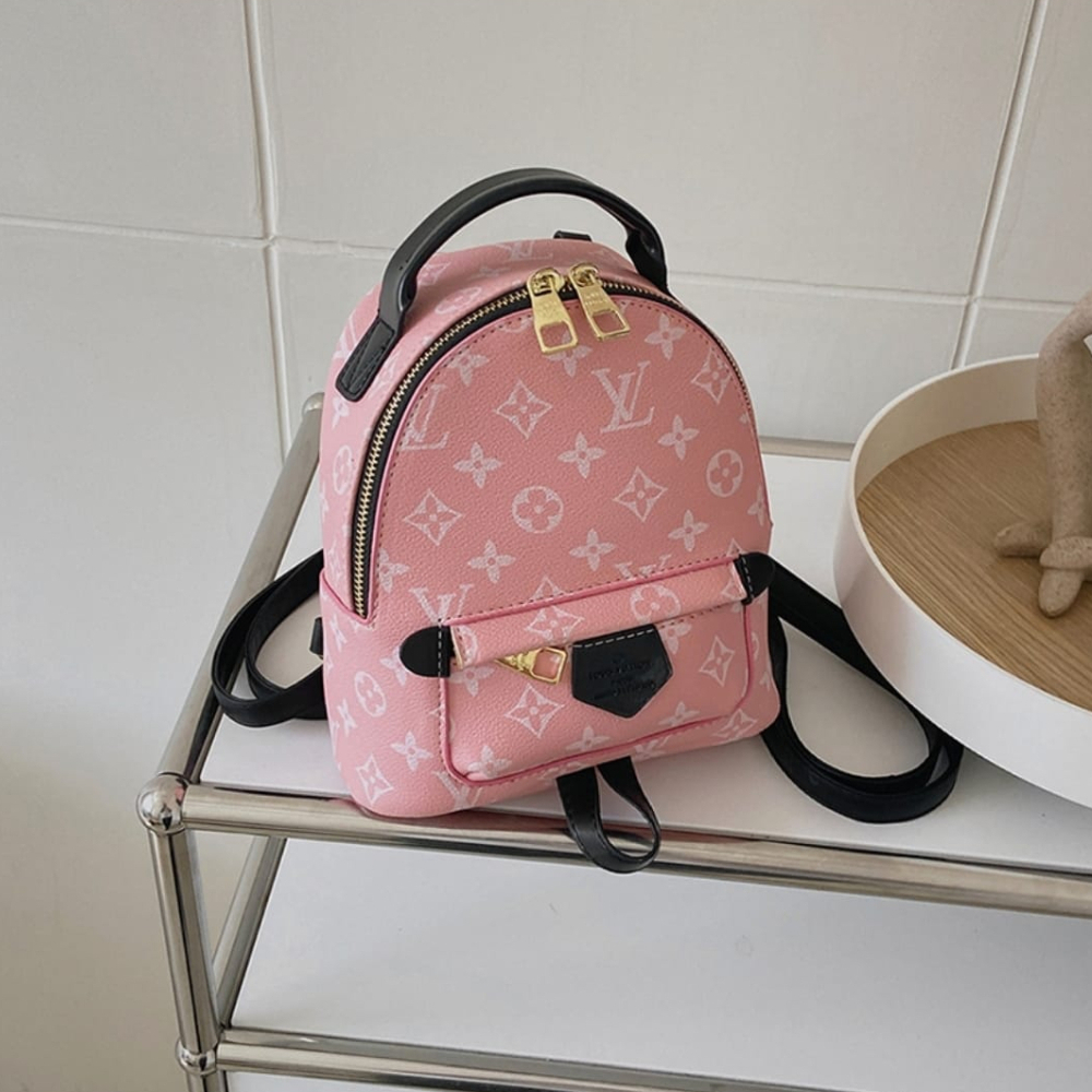 777374 L Vuitton Backpack Multifungsi (Free Sarung+BubbleWrap)