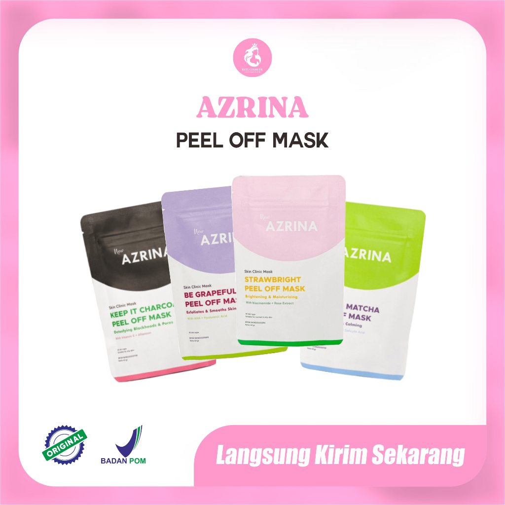 Azrina - Skin Clinic Mask 40gr