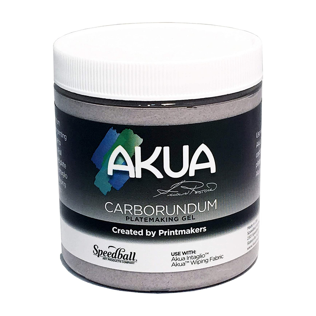 

Speedball Akua Carborundum Gel for Platemaking