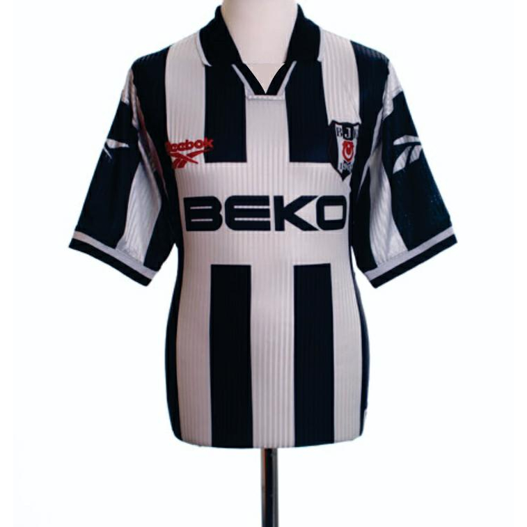 JERSEY BESIKTAS 1999 PRINTING