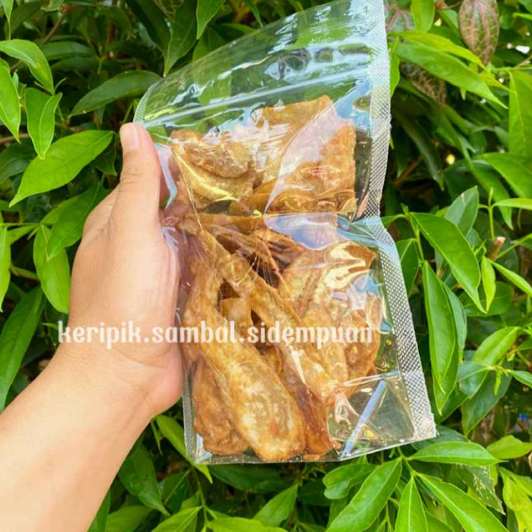 

100+ GRAM Keripik Pisang Manis Gula Aren