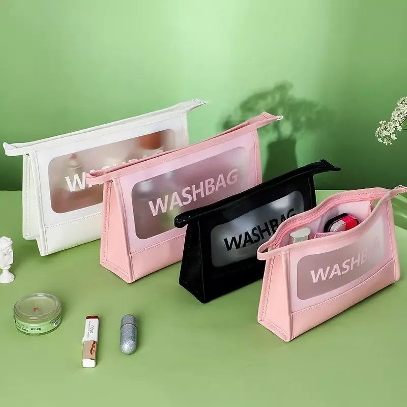 WASHBAG CLUCTH / WASHBAG / TAS KOSMETIK / POUCH KOSMETIK