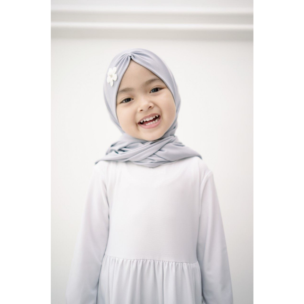 Afsheenastore Jilbab Madina / Pasmina Instan Anak Katalog 1