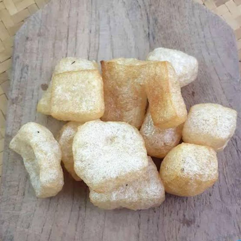 

Krupuk krecek