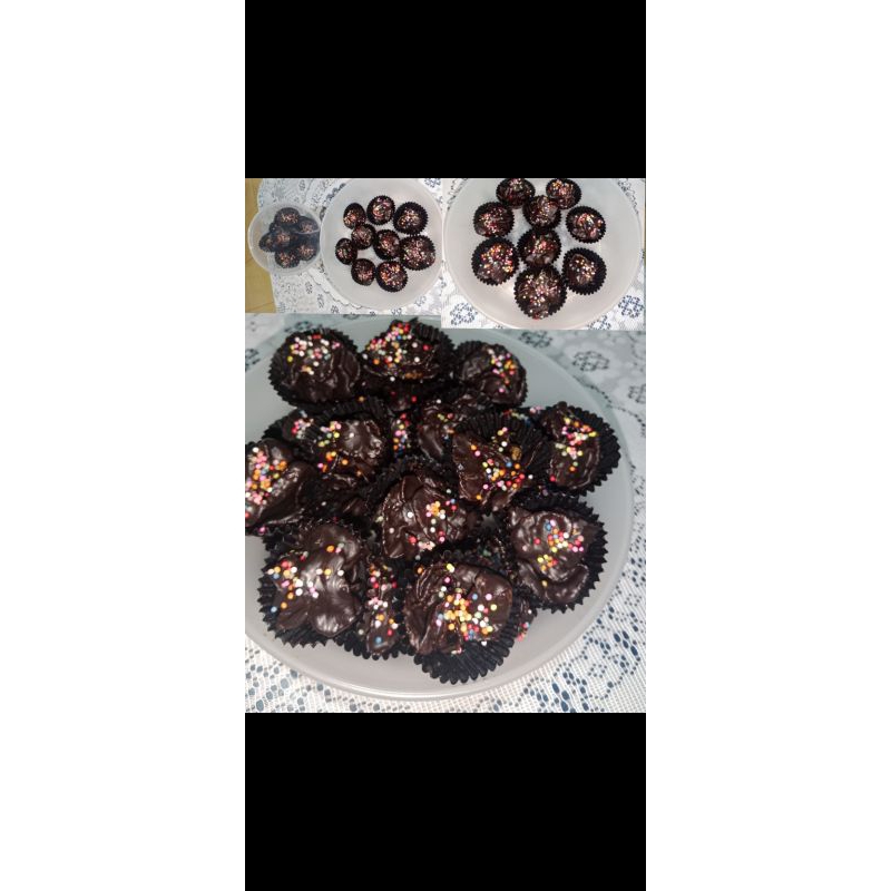 

Corn Flakes Coklat 500g