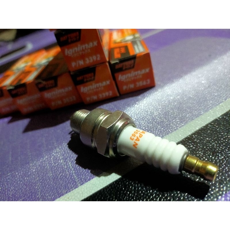 Busi racing daytona ignimax 3563 fizr/rxk/tornado