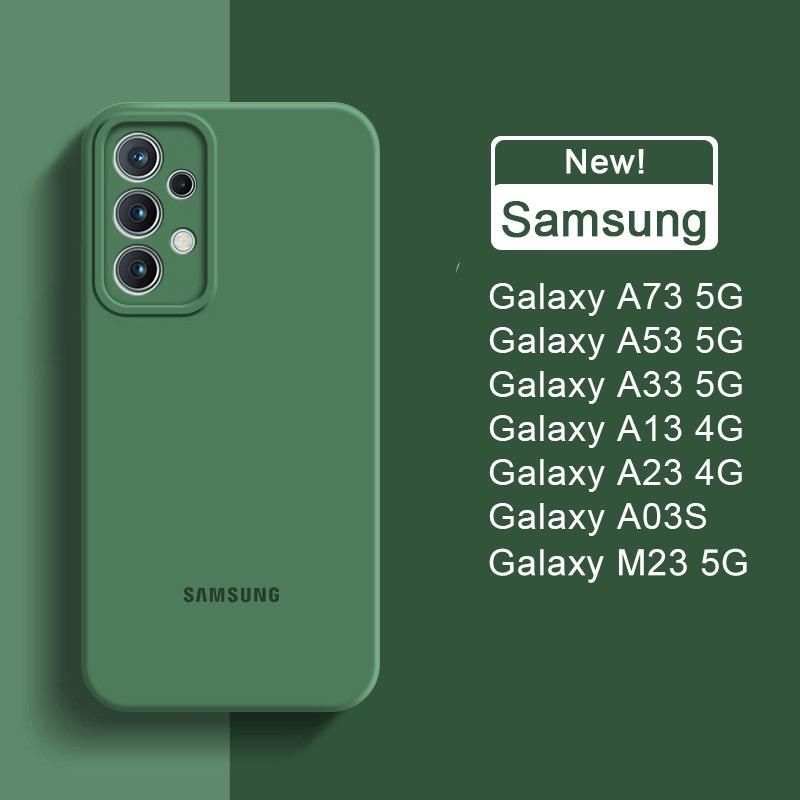 Casing Protector Camera Samsung A23 A33 5g A53 5g A73 5g A72 Case Pro Kamera Protector
