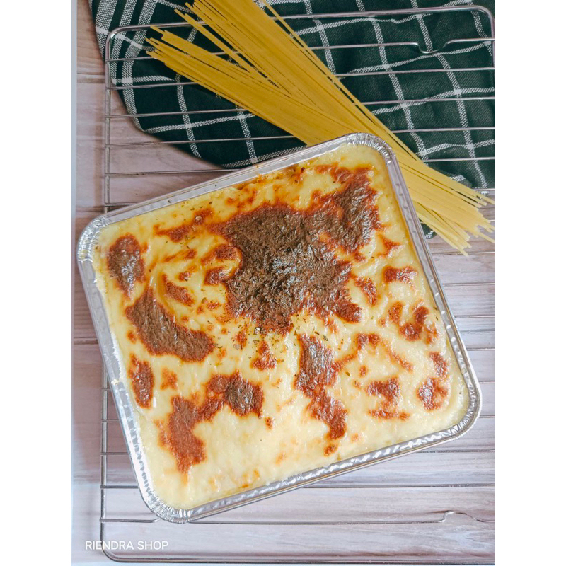 

Beef Lasagna