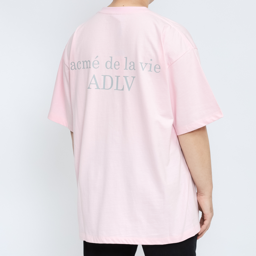 ADLV. Basic Pink Tee