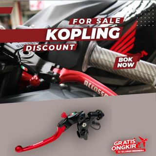 HANDLE KOPLING ACCOSATO PNP ALL MOTOR SPORT | HANDLE LEVER KOPLING ACCOSATO PNP CBR 250 RR R15 V3 R2