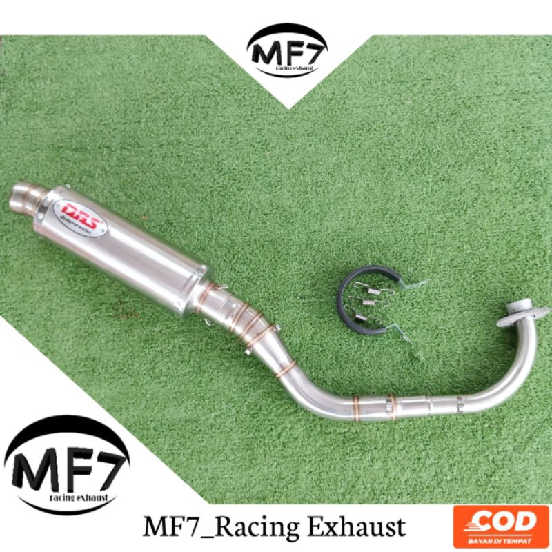 Knalpot DBS/Knalpot Racing DBS/Knalpot Mio Beat Vario Dll