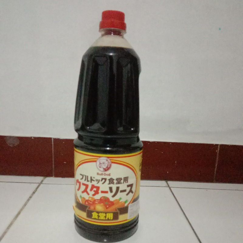

saus buldog whonchester 1,8 kg