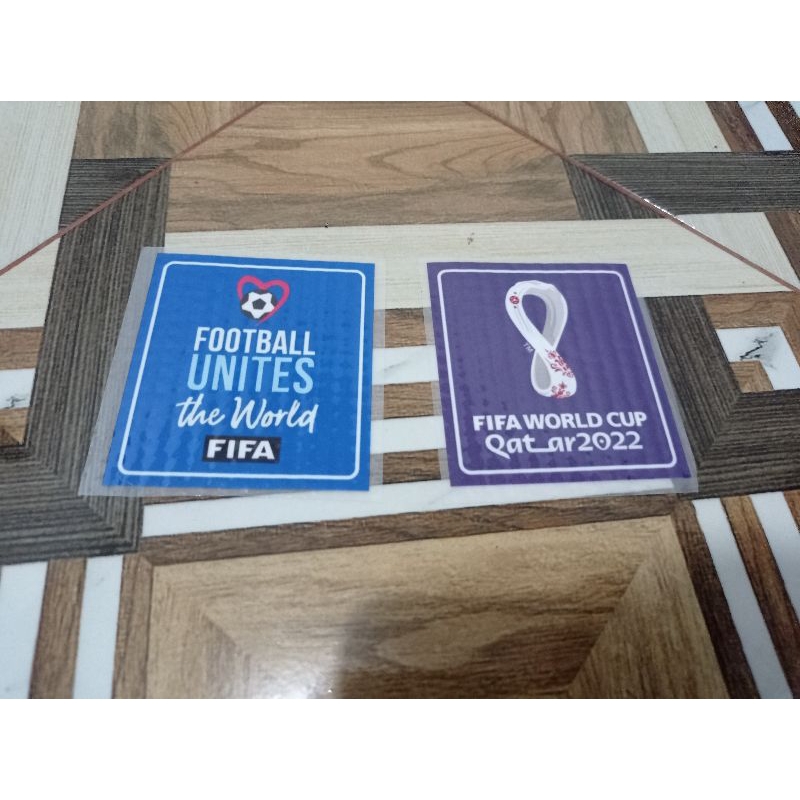 Patch FIFA WORLD CUP QATAR 2022 / PIALA DUNIA QATAR 2022 New Remake Murah