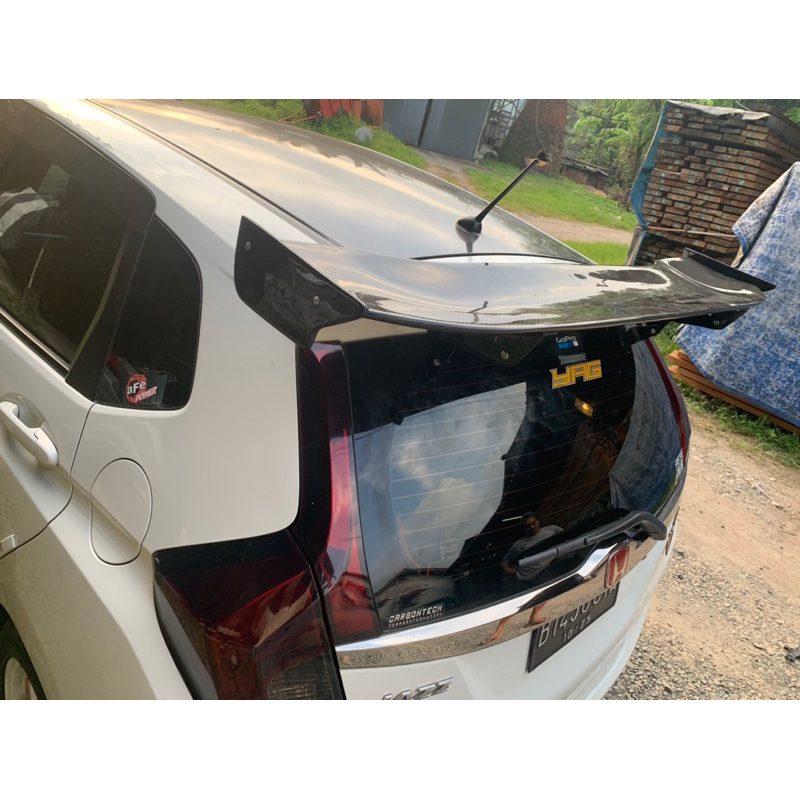 gt wing jazz gk5 carbon