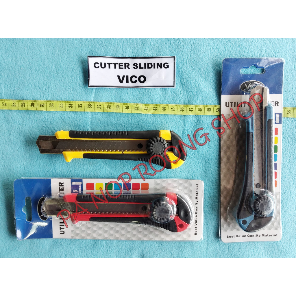 

CUTTER SLIDING VICO