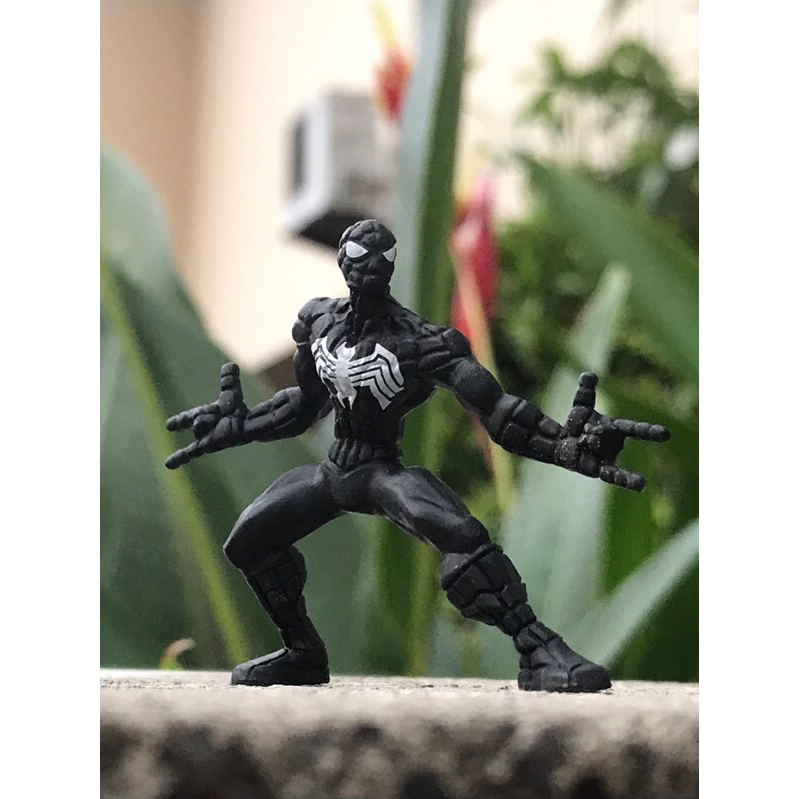 ACTION FIGURE SPIDERMAN VENOM